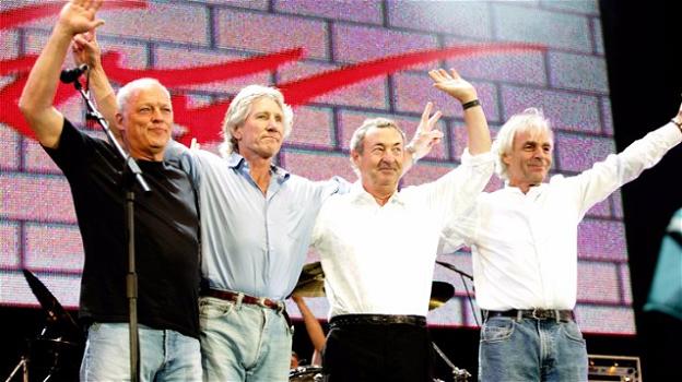 Possibile Reunion dei Pink Floyd a Glastonbury