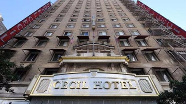 L’agghiacciante hotel Cecil diventa monumento storico