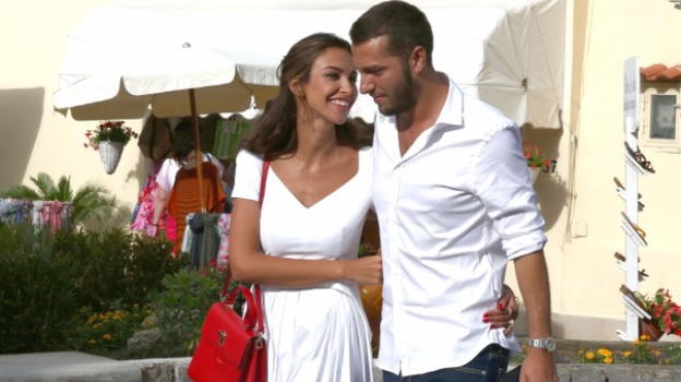 Madalina Ghenea e Matei Stratan aspettano un bambino