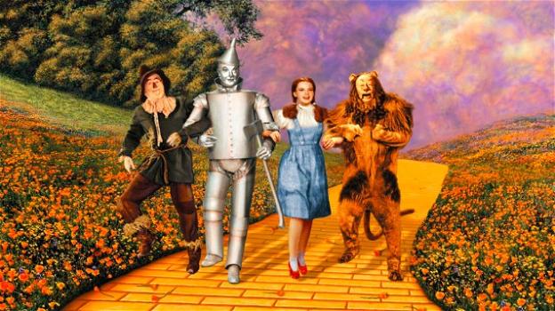 In fase di realizzazione un horror nel mondo del "Mago di Oz"