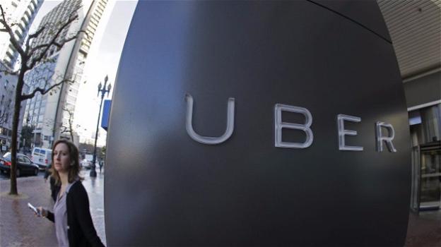 Uber inganna i controlli delle forze dell’ordine