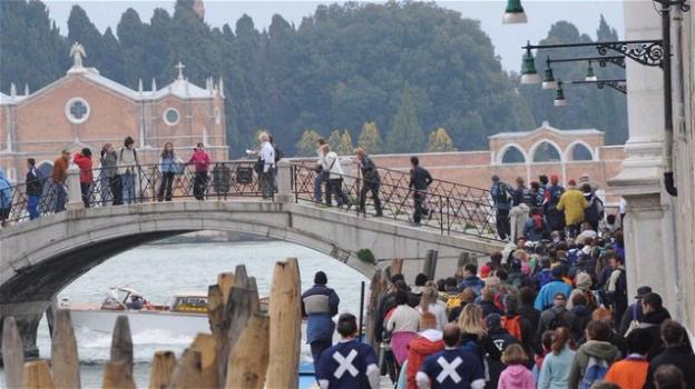 2 Aprile, tutti a Venezia per la 39ma volta della "Su e zo per i ponti"