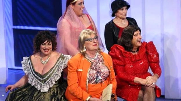"C’è posta per te": Lemme invitato da Ezio Greggio e Enzo Iacchetti