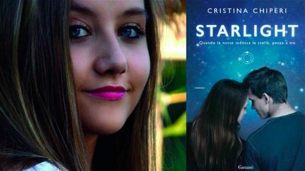 Cristina Chiperi, "Starlight" è già un successo