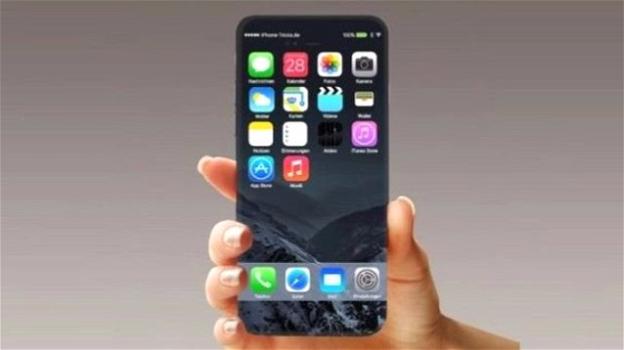 iPhone 8: nuovo scanner impronte, supporto AR, e Lightning Type-C