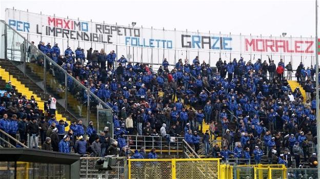 Bergamo: ultras Atalanta assumevano droghe e poi violenze. 26 arresti