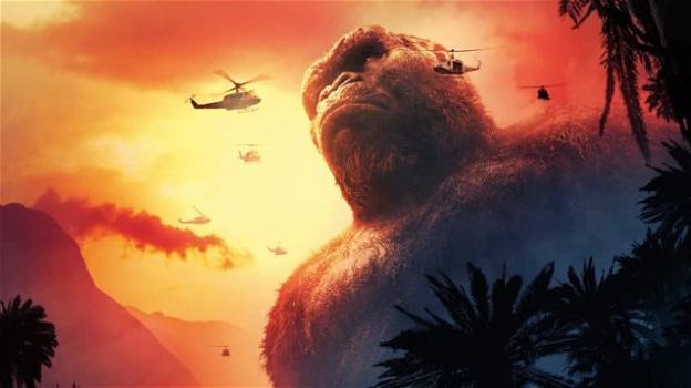 Esce "Kong: Skull Island": c’è una scena dopo i titoli di coda?