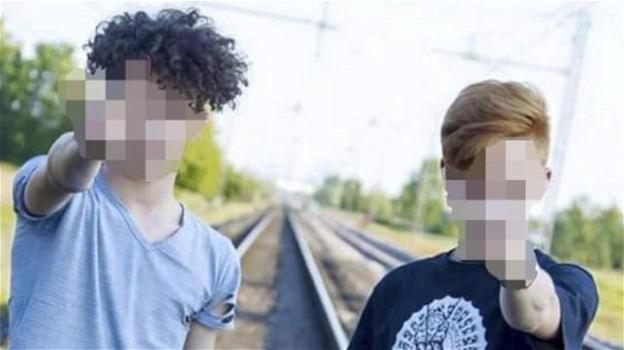 Soverato. Selfie col treno che sopraggiunge: 13enne rimane travolto