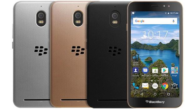 BlackBerry Aurora, smartphone Dual SIM Android senza tastiera fisica