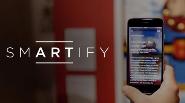 Smartify imita Shazam, ma per riconoscere le opere d’arte