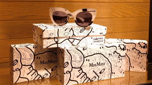 MaxMara presenta la nuova collezione di occhiali da sole