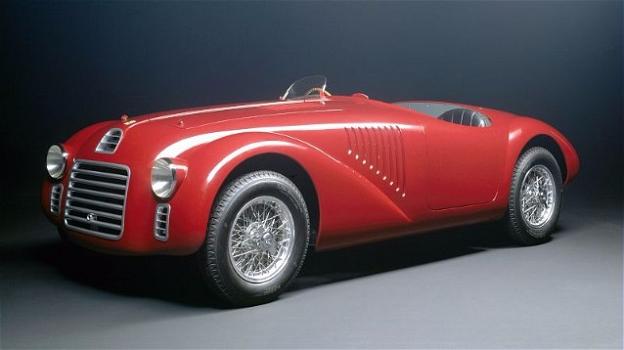 Ferrari: celebrazioni per 70mo anniversario prima auto