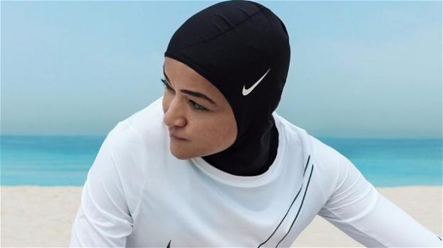 Nike: nel 2018 arriva il velo islamico sportivo