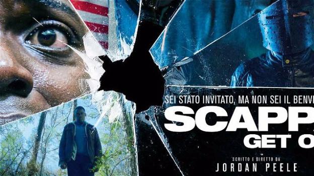 "Scappa – Get Out", nei cinema italiani dal 18 maggio