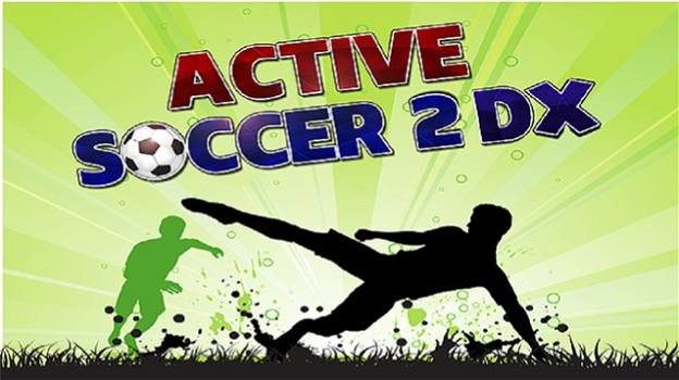 Active Soccer 2 DX, videogame con grafica a 16 bit, ed audio d’autore