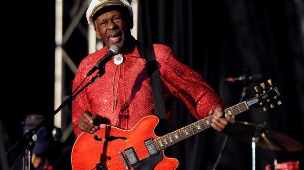 Chuck Berry, mito del rock, è morto a 90 anni
