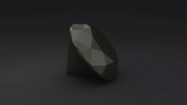 Il diamante nero: raro, stupendo, inaccessibile