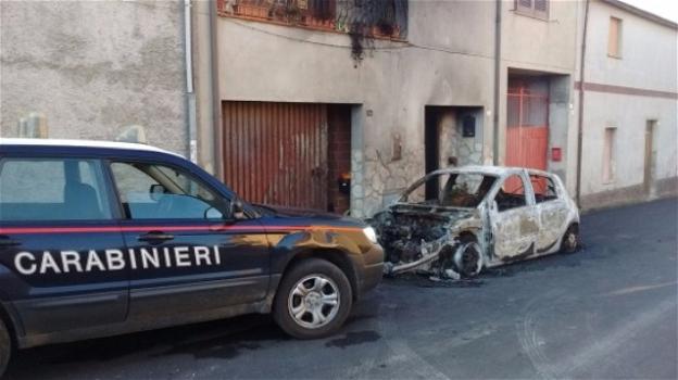 Cavallino: ancora auto in fiamme nel Salento