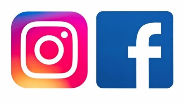 Facebook con i commenti fumettosi, e Instagram con il salva live-video
