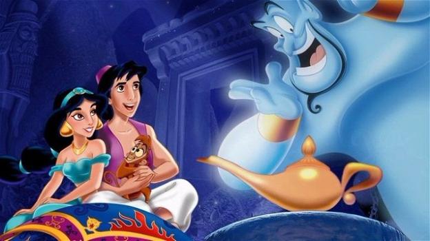 Aladdin, il nuovo live action sarà un musical