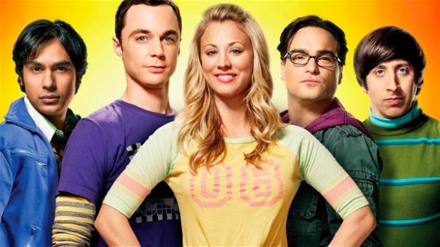The Big Bang Theory rinnovata per altre due stagioni