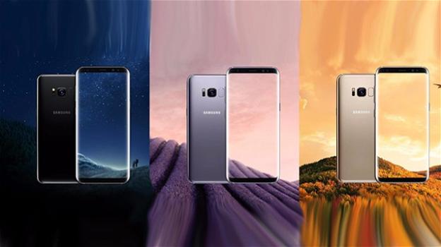 Galaxy S8: performance, fotocamere, colorazioni, accessori, e prezzi