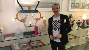 Il designer Emanuele Pangrazi scardina il tabù dell’autoerotismo