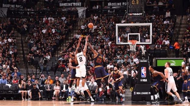 NBA, lunedì 27 marzo 2017: sei partite, gli Spurs soverchiano i Cavs