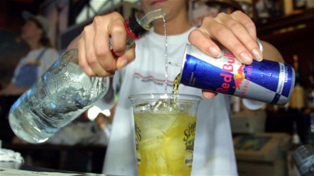 Energy drink e alcol un connubio pericoloso