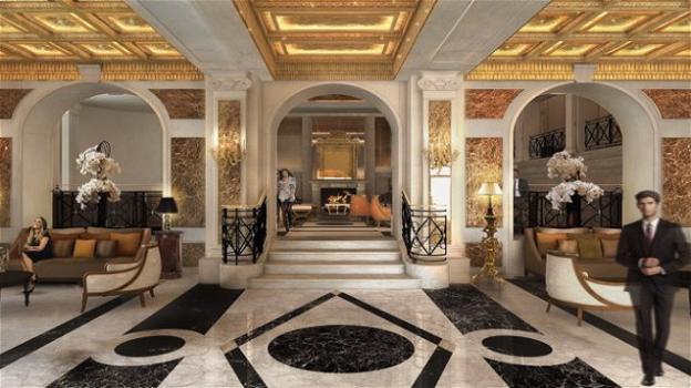 Hotel Eden a Roma: riapre le porte ancora più chic!
