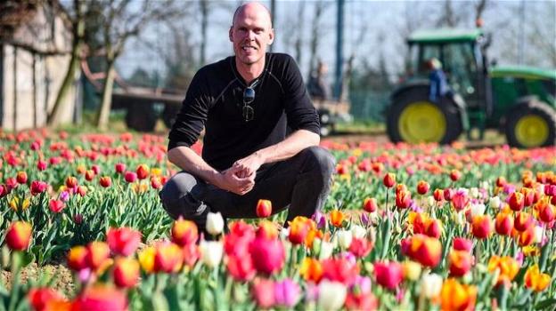 L’Olanda è arrivata a Milano con 250 mila tulipani