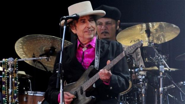 Bob Dylan ritirerà il premio Nobel a Stoccolma