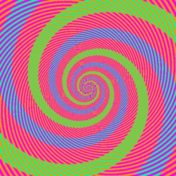 Queste illusioni ottiche ti faranno letteralmente uscire fuori di testa