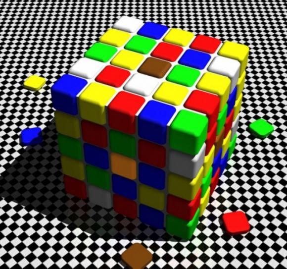 Queste illusioni ottiche ti faranno letteralmente uscire fuori di testa
