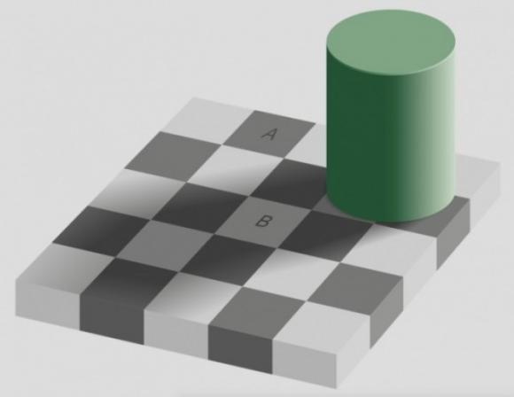 Queste illusioni ottiche ti faranno letteralmente uscire fuori di testa