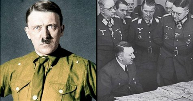 L’ex guardia del corpo di Hitler rivela: “Ecco quando è morto e quali sono stati i suoi ultimi momenti”