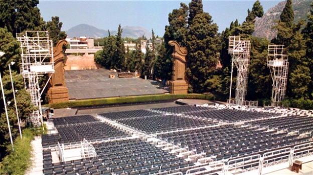 Teatro di Verdura a Palermo, ecco il calendario dei concerti dell’estate