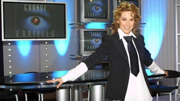 Barbara D’Urso: ecco le foto di quand’era più giovane