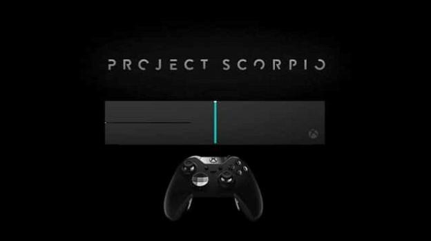 Xbox Scorpio, specifiche tecniche definitive per una potenza senza pari