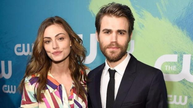 Paul Wesley e Phoebe Tonkin di nuovo insieme?