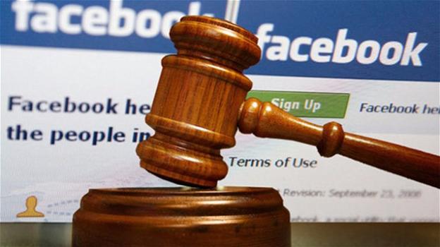 300 euro di multa per chi bestemmia su Facebook