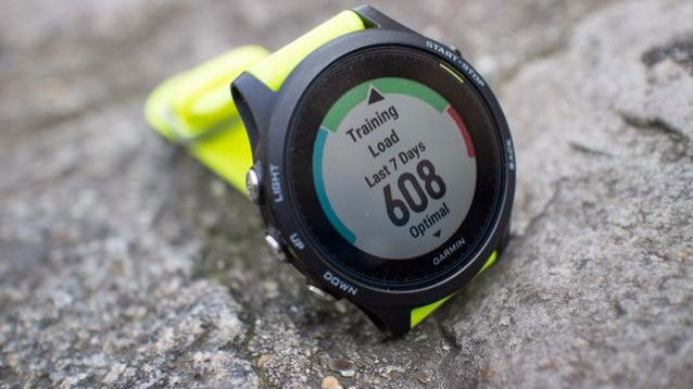 smartwatch for triathlon