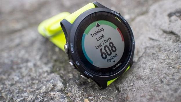 Garmin Forerunner 935, smartwatch per amanti di corsa e triathlon