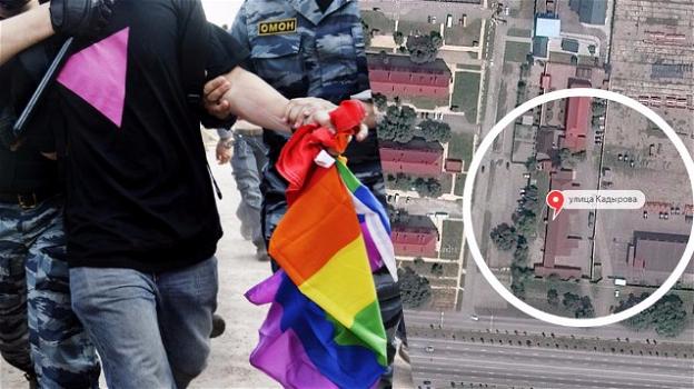 Cecenia: campi di concentramento per gli omosessuali