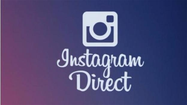 Instagram, su Direct arrivano le foto ed i video a tempo