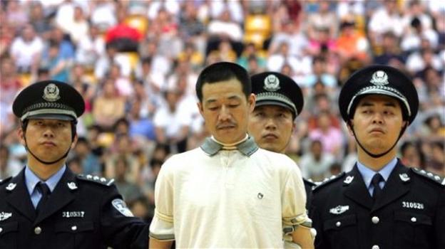 Amnesty International: in Cina è record di esecuzioni capitali segrete