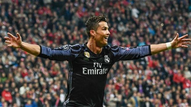 Champions League: Bayern Monaco-Real Madrid 1-2. Cristiano Ronaldo nella storia