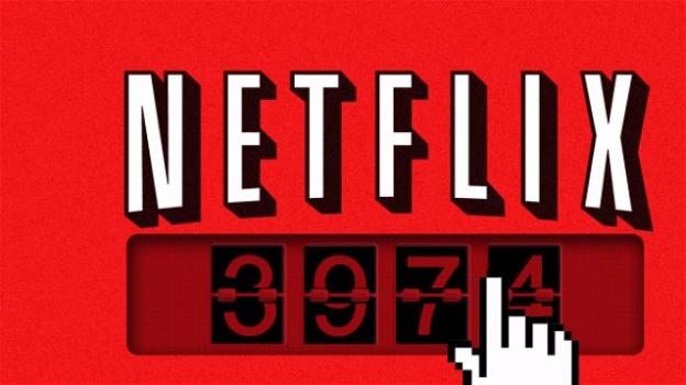 Netflix: i codici segreti per categorie più specifiche