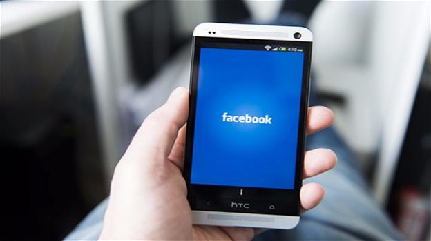 Facebook per Android: apparse nuove icone e pulsanti nell’interfaccia