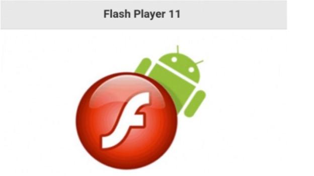 Attenti al finto aggiornamento per il Flash Player di Android